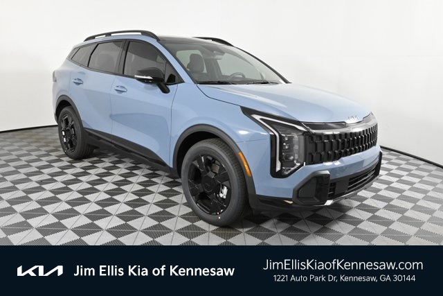 2026 Kia Sportage X-Line Hybrid's photo