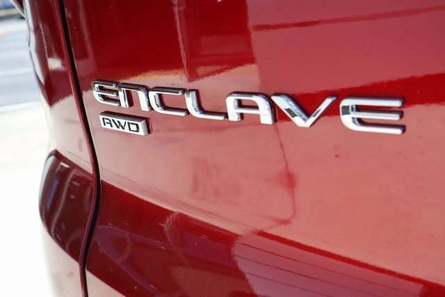 2025 Buick Enclave Sport Touring photo 7