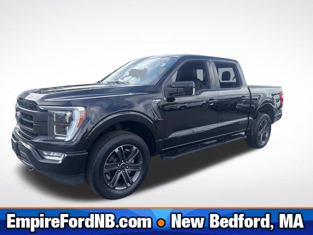 2022 Ford F-150 Lariat's photo