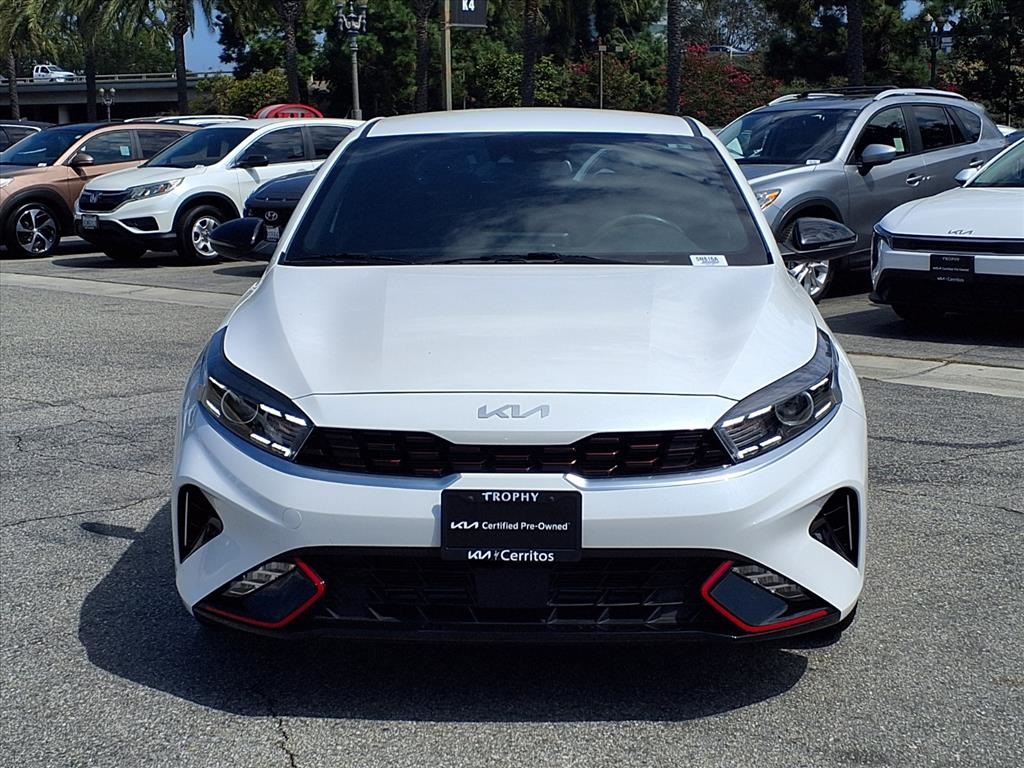 2023 Kia Forte GT-Line photo 8