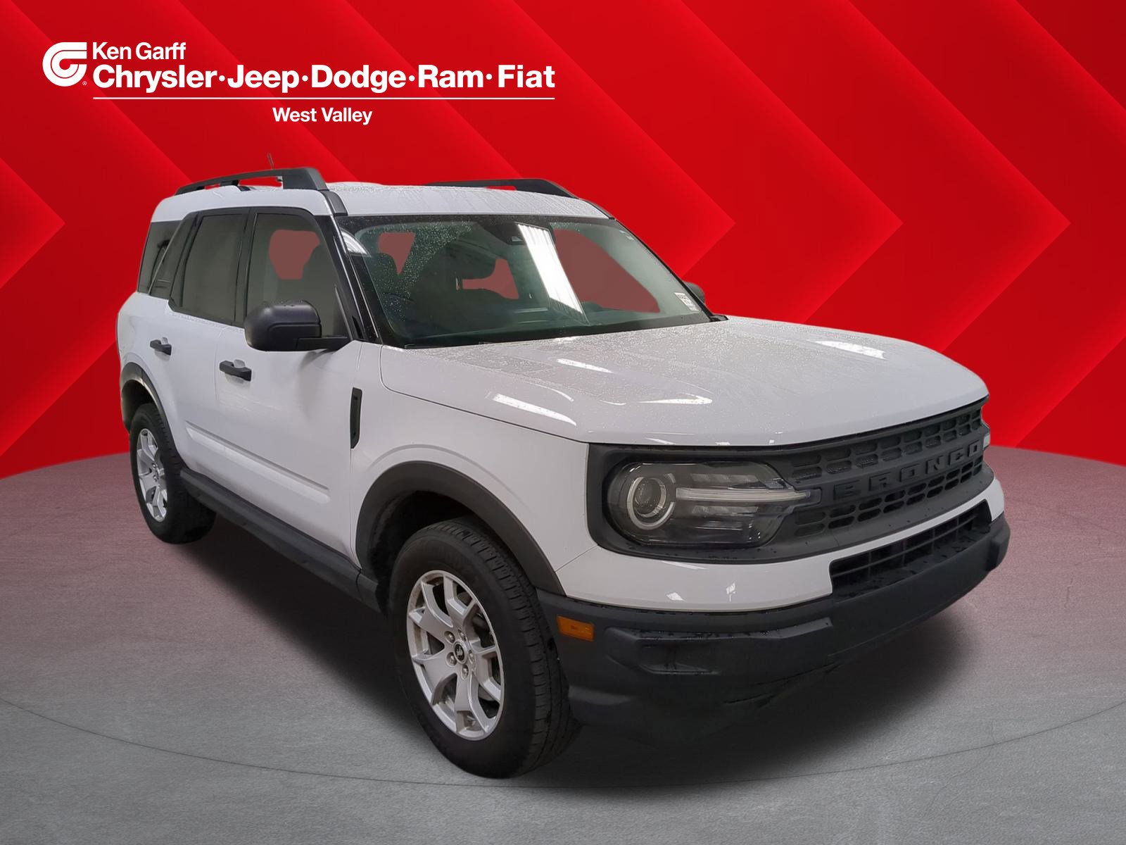 2021 Ford Bronco Sport
