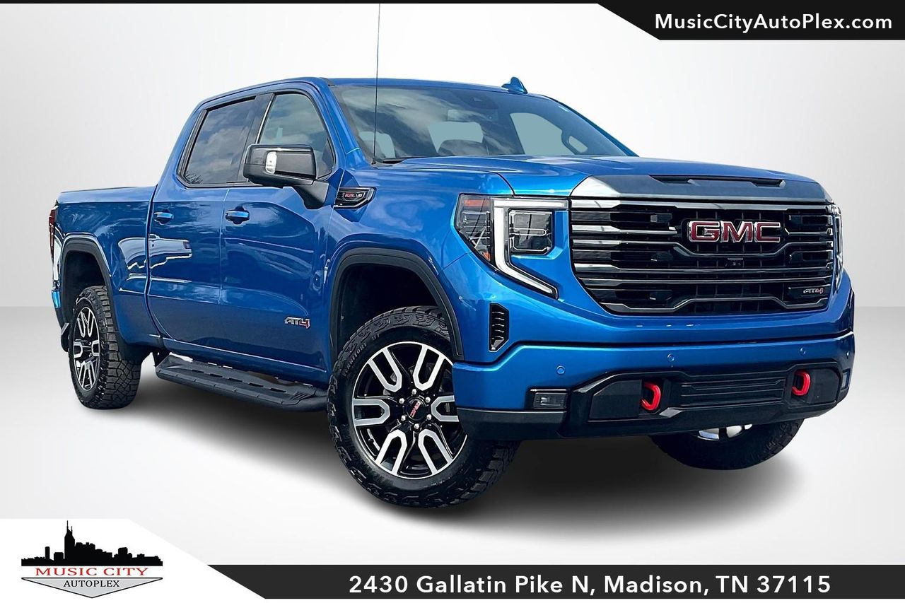 2023 GMC Sierra 1500 AT4's photo
