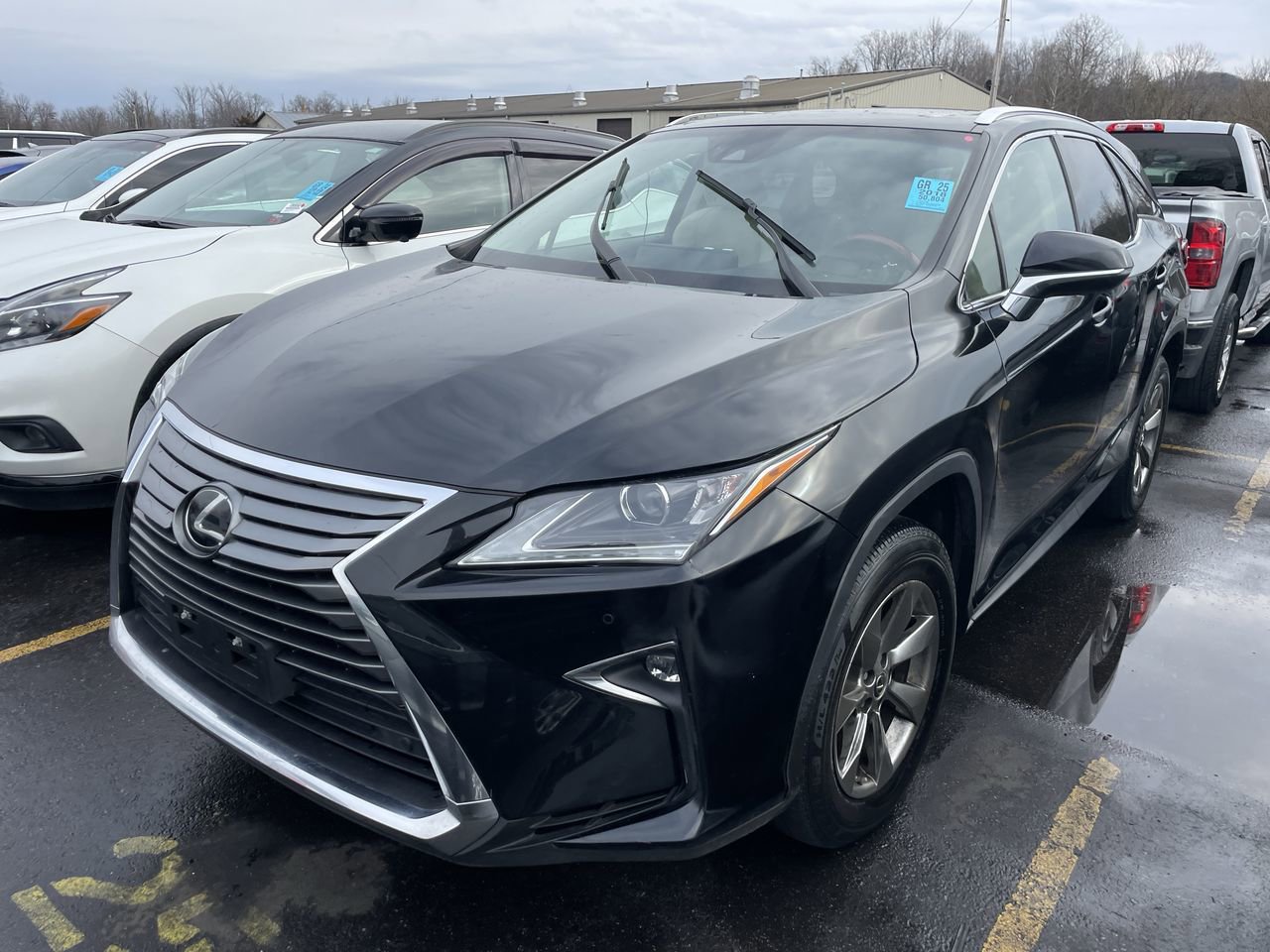 2018 Lexus RX 350