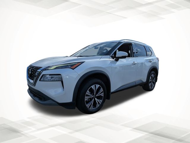 2021 Nissan Rogue SV photo 7