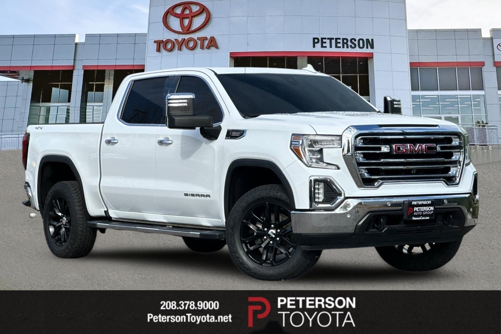2021 GMC Sierra 1500