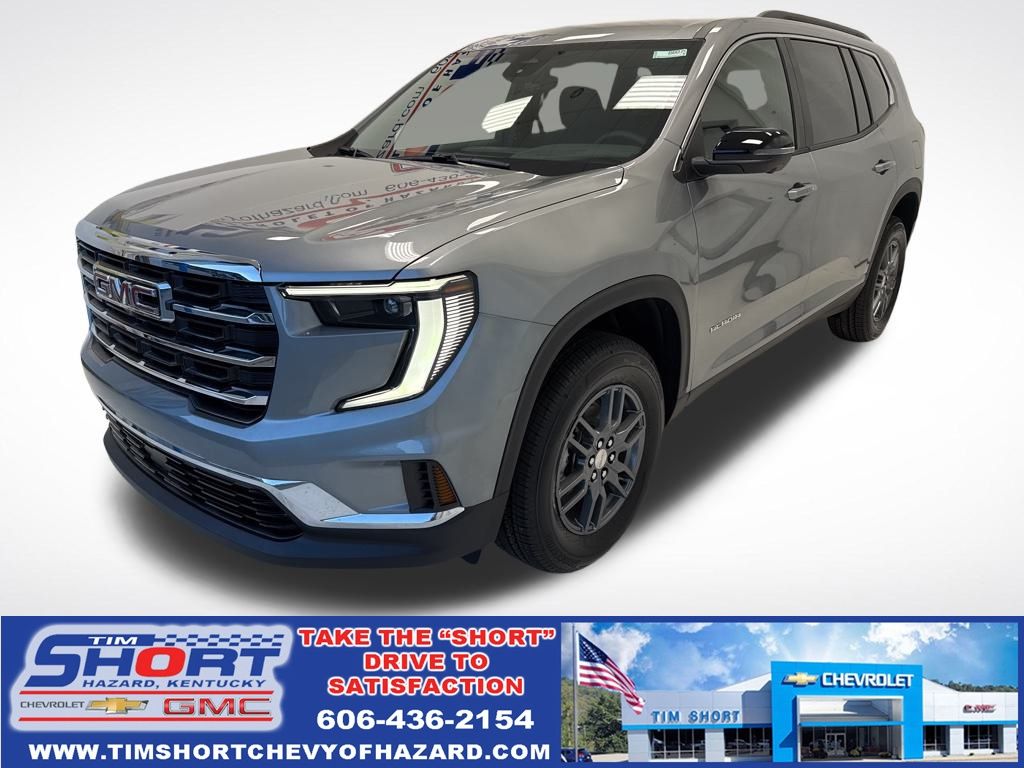 2026 GMC Acadia Elevation's photo