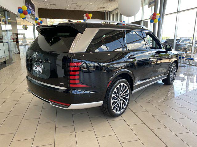 2026 Hyundai Palisade Calligraphy photo 2