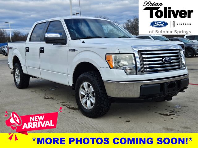 2014 Ford F-150 XL