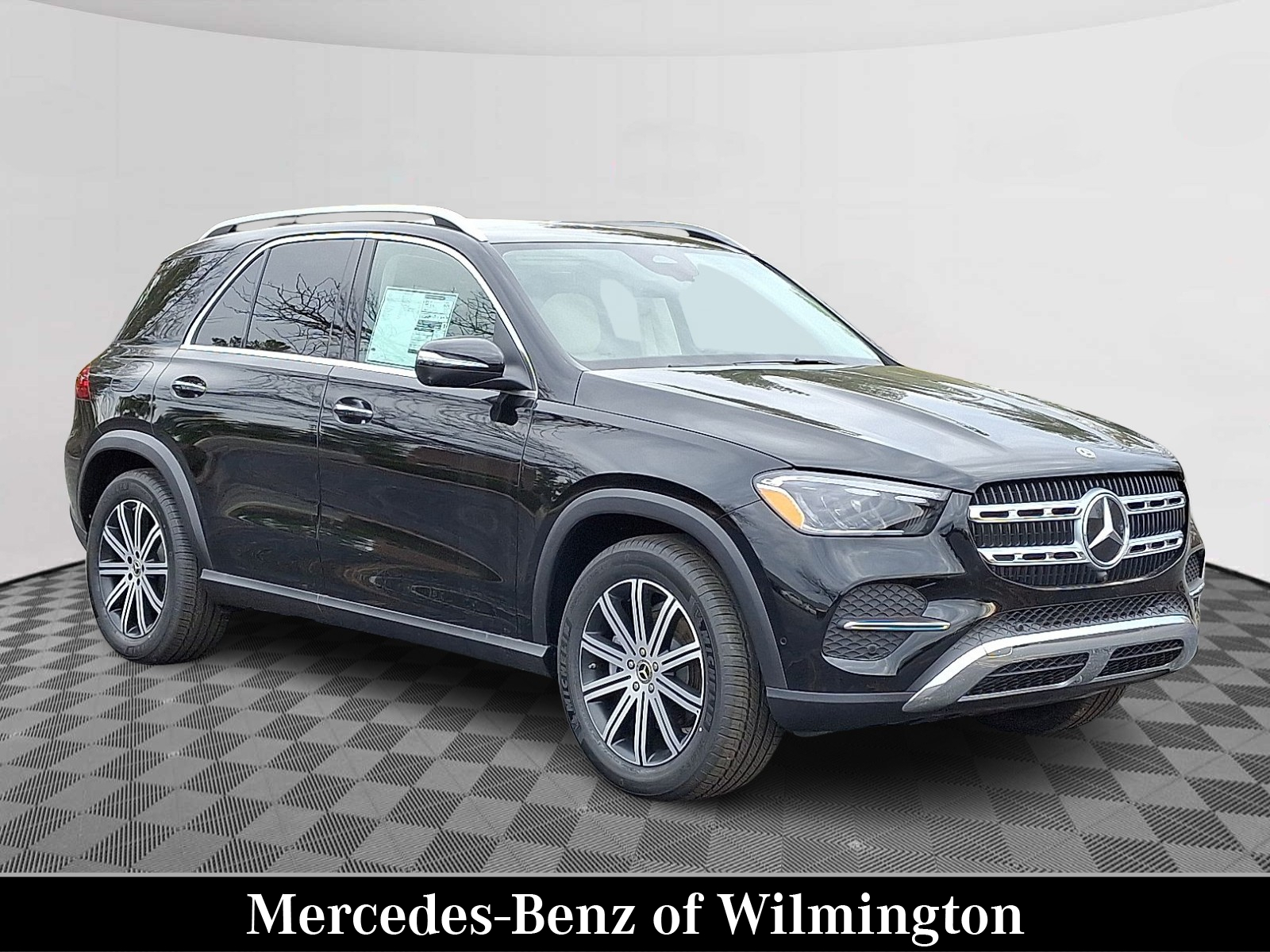 2026 Mercedes-Benz GLE GLE350's photo