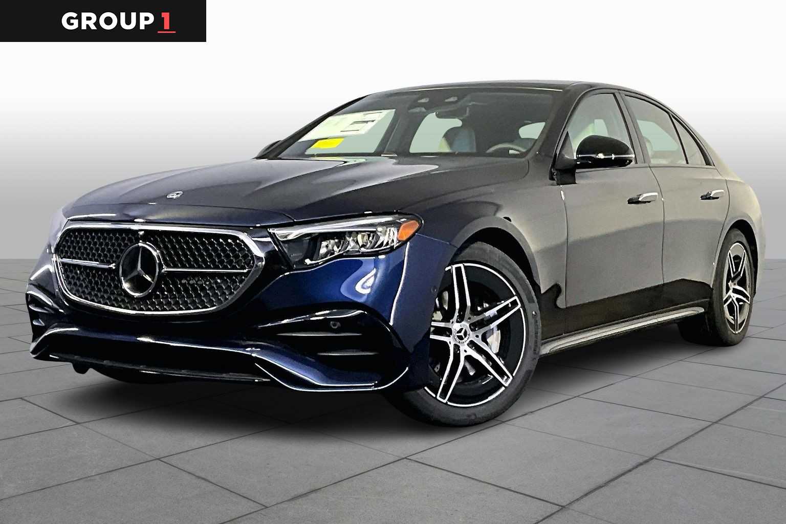 2026 Mercedes-Benz E-Class E450's photo