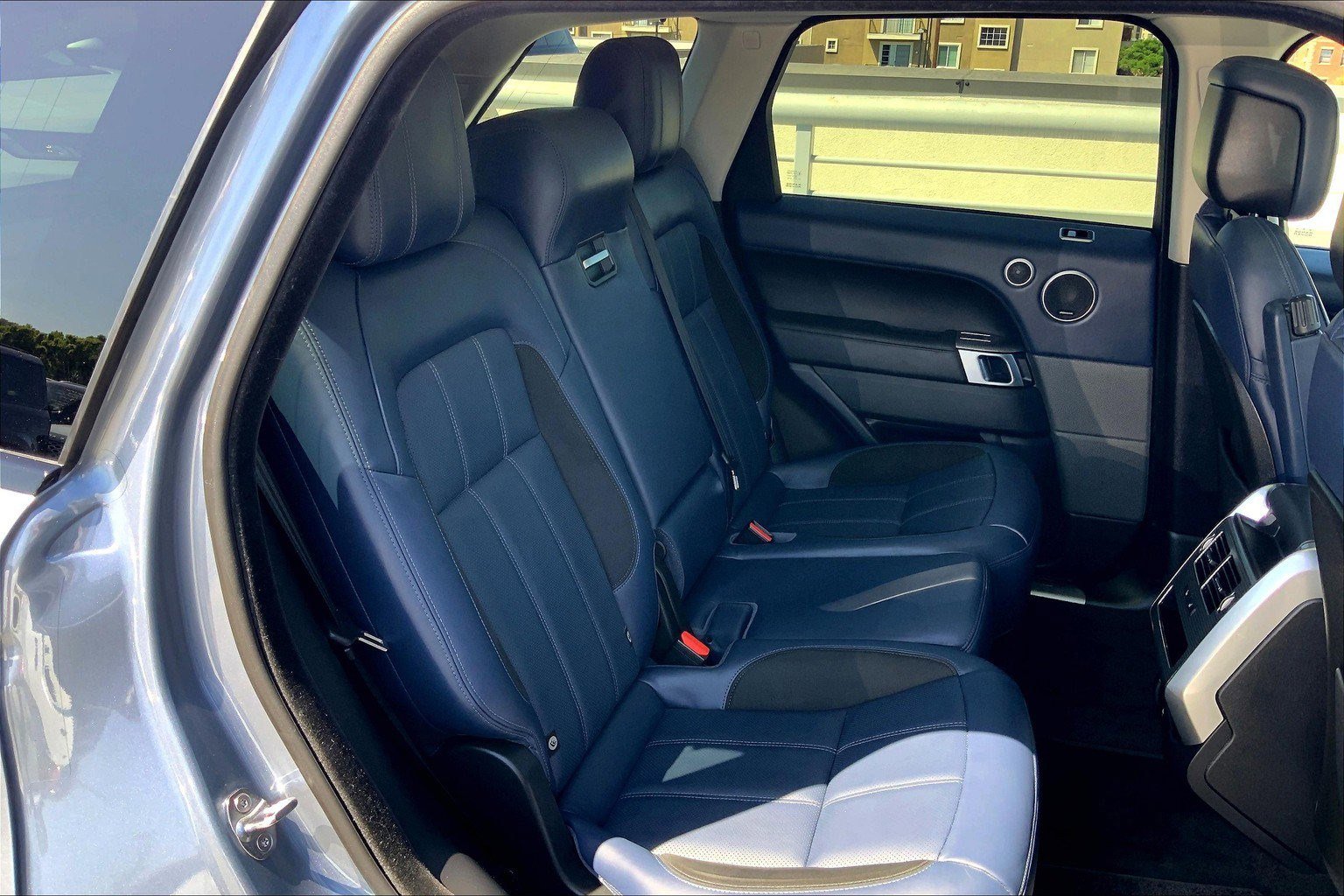 2021 Land Rover Range Rover Sport HSE Dynamic photo 19