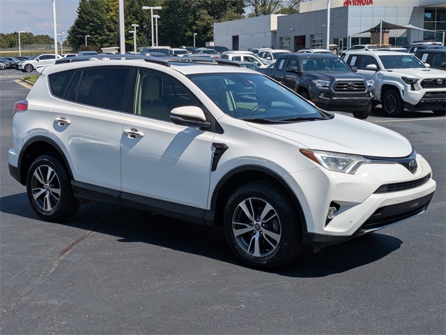 2018 Toyota RAV4