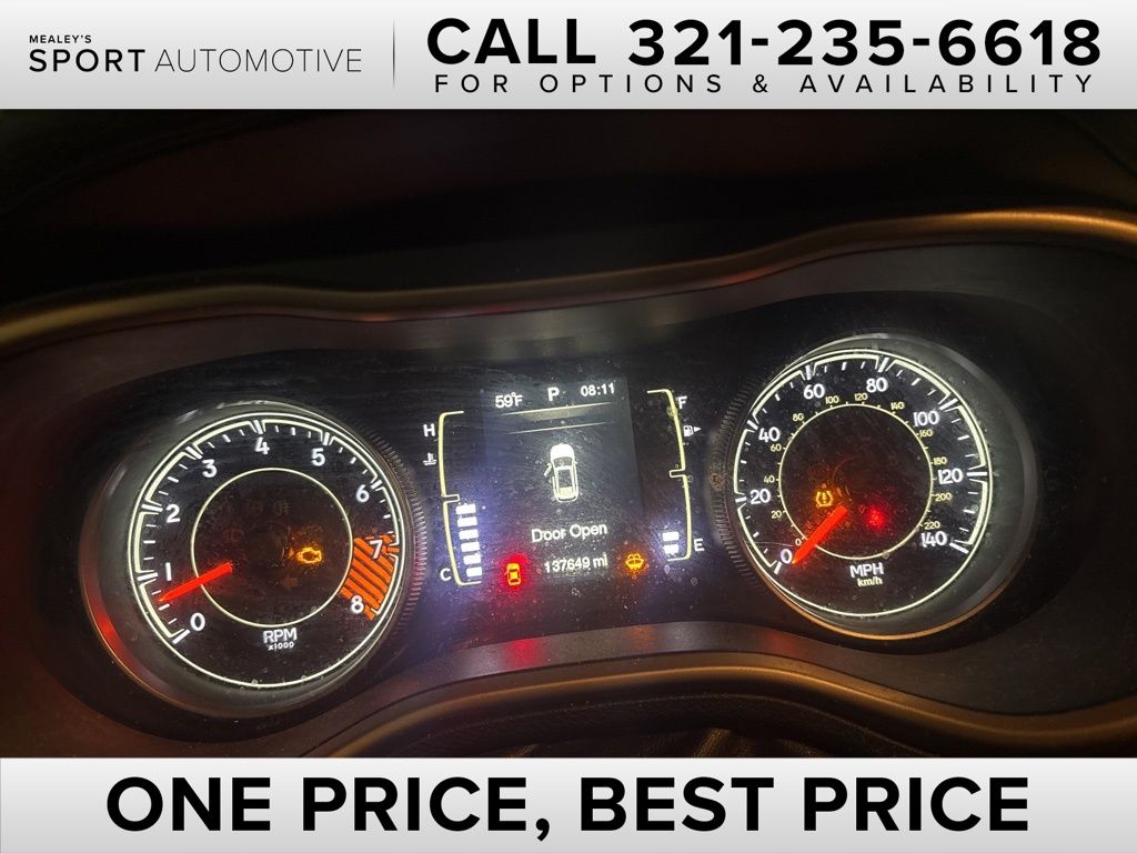 2014 Jeep Cherokee Latitude