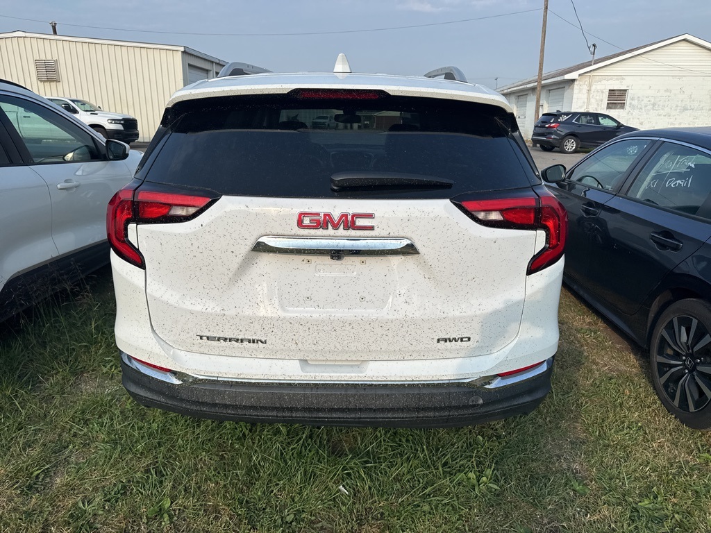 2021 Gmc Terrain SLT photo 7