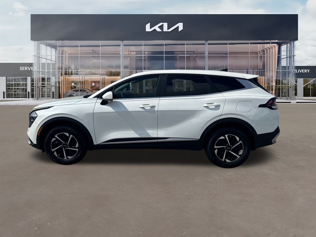 2023 Kia Sportage Hybrid LX photo 6
