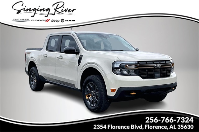 2024 Ford Maverick Lariat's photo