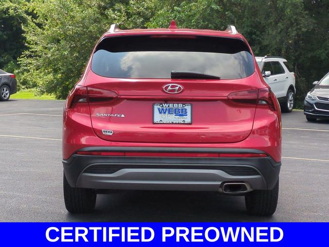 2023 Hyundai Santa Fe SEL photo 7