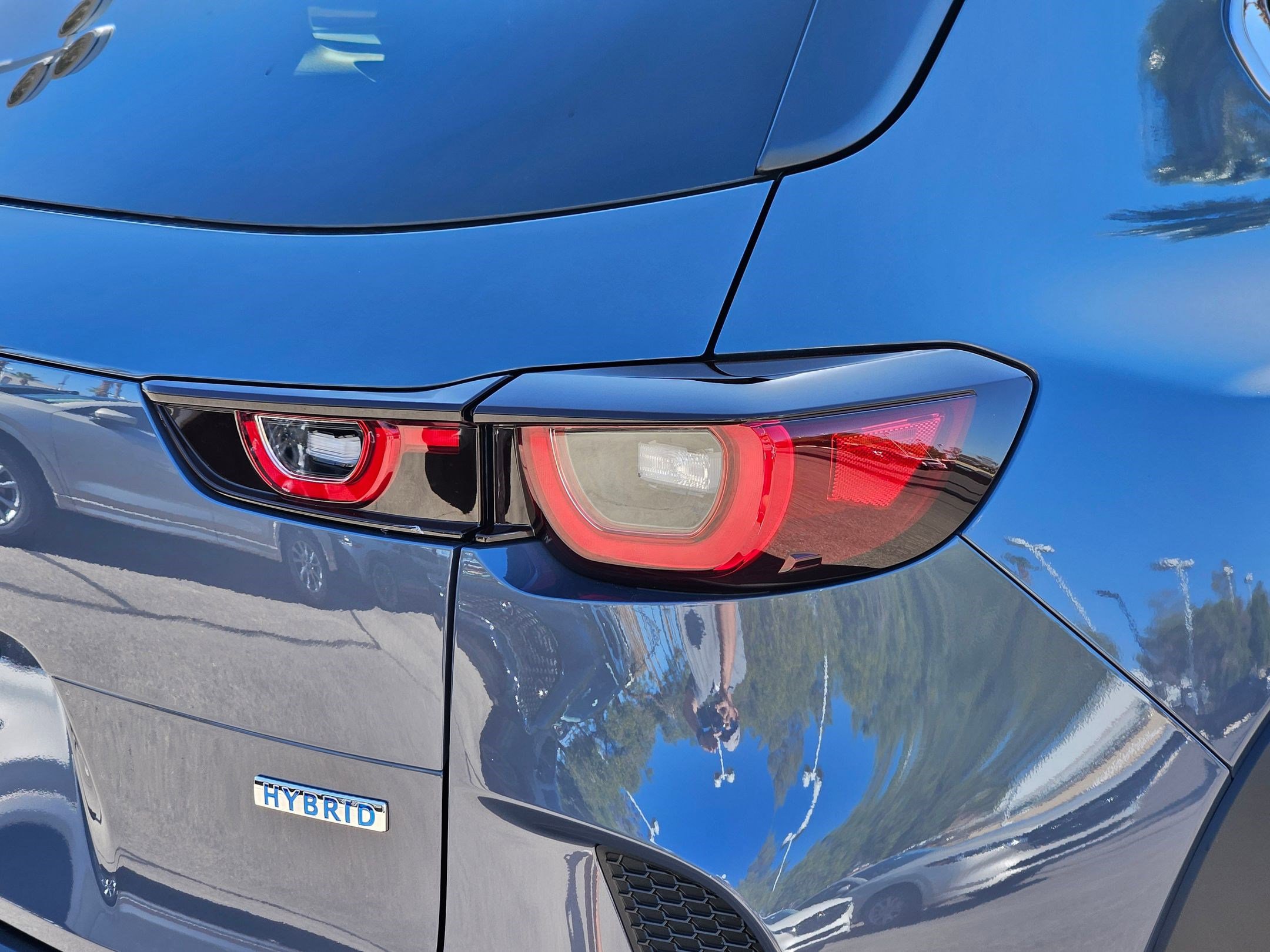 2025 Mazda CX-50 Preferred photo 8