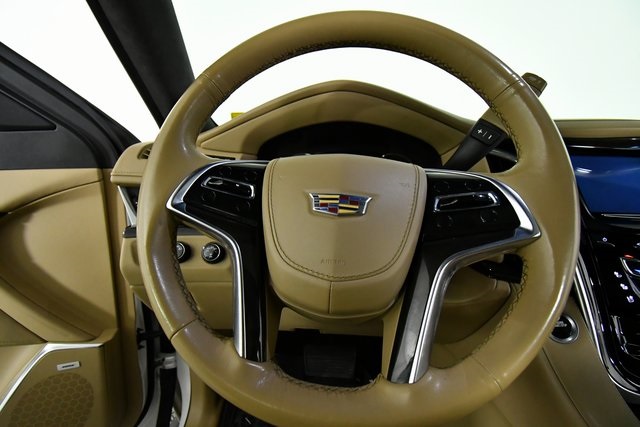 2019 Cadillac Escalade ESV Platinum photo 2