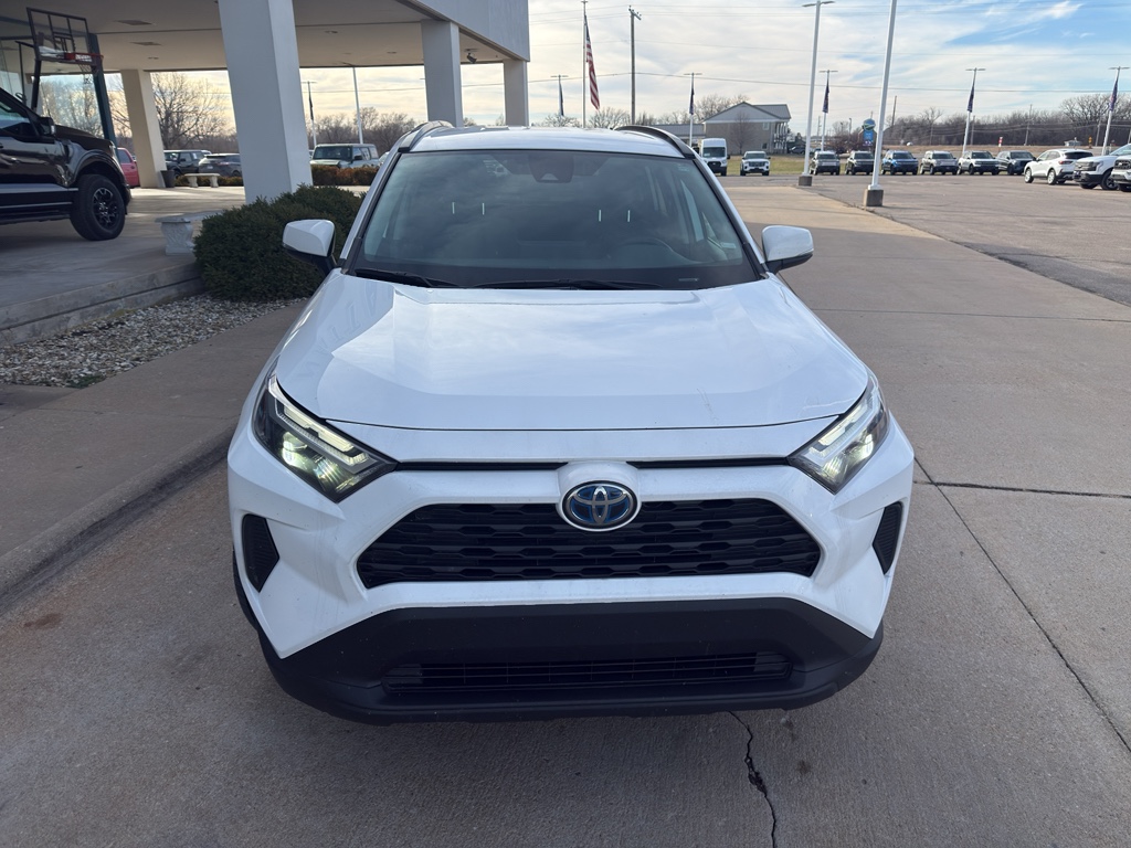 Used 2024 Toyota RAV4 XLE with VIN 4T3RWRFV8RU144546 for sale in Northfield, Minnesota