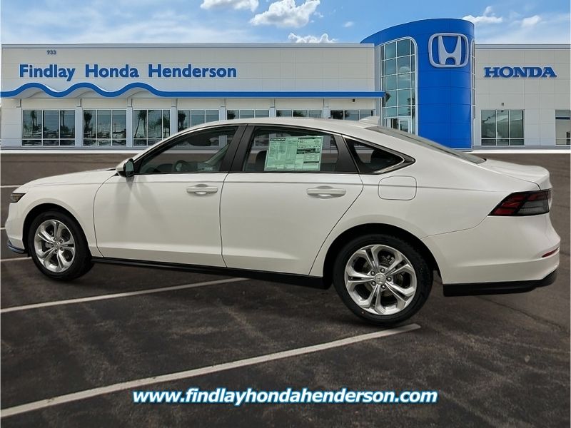 2025 Honda Accord LX photo 2