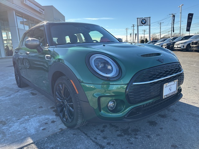 2022 MINI Clubman S's photo