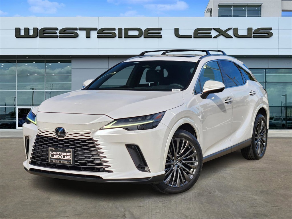 2023 Lexus RX Hybrid 350h's photo