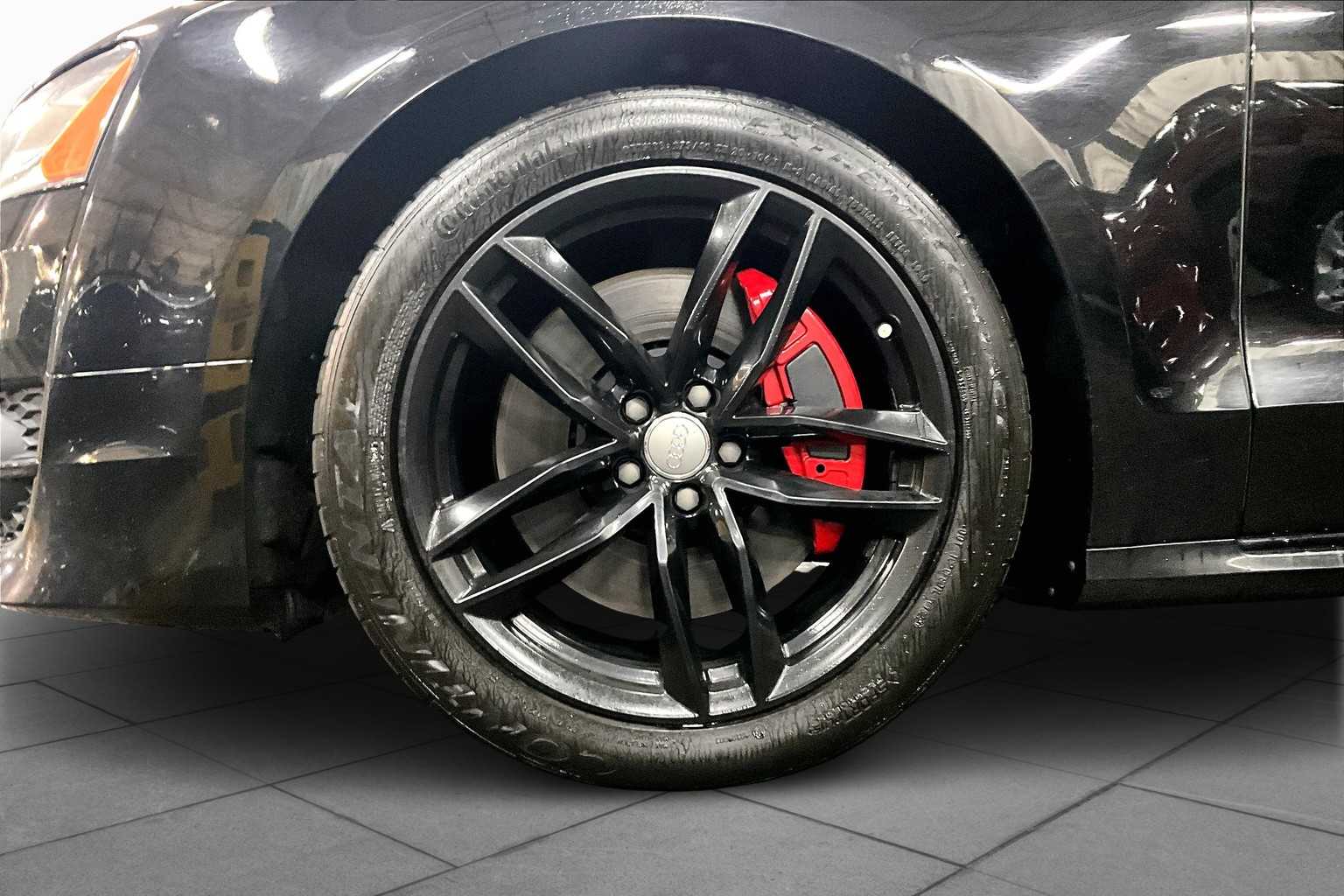 2017 Audi A8 L 3.0T photo 9