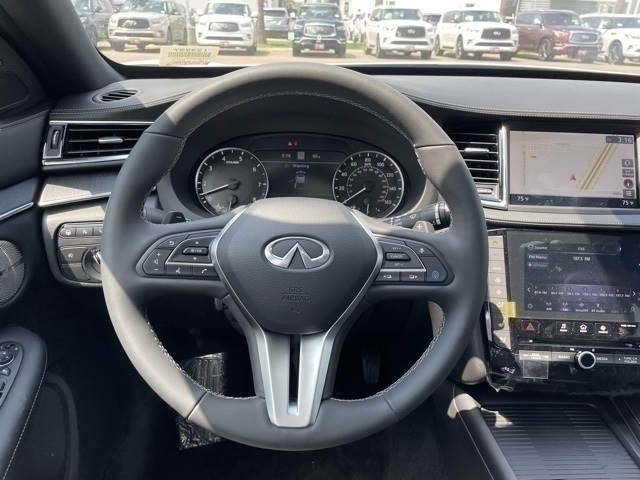 2023 Infiniti QX55 Sensory photo 15
