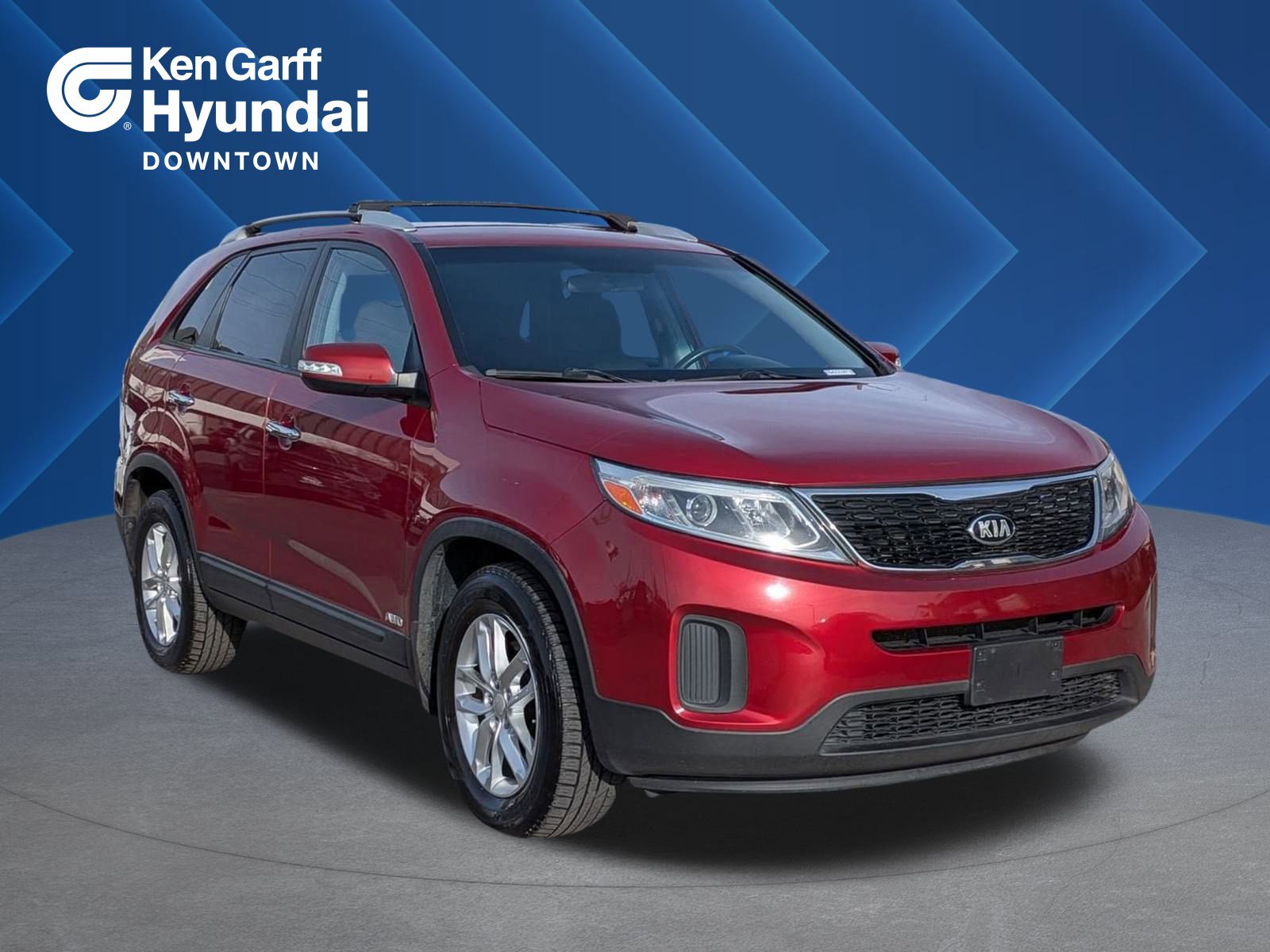 2014 Kia Sorento LX
