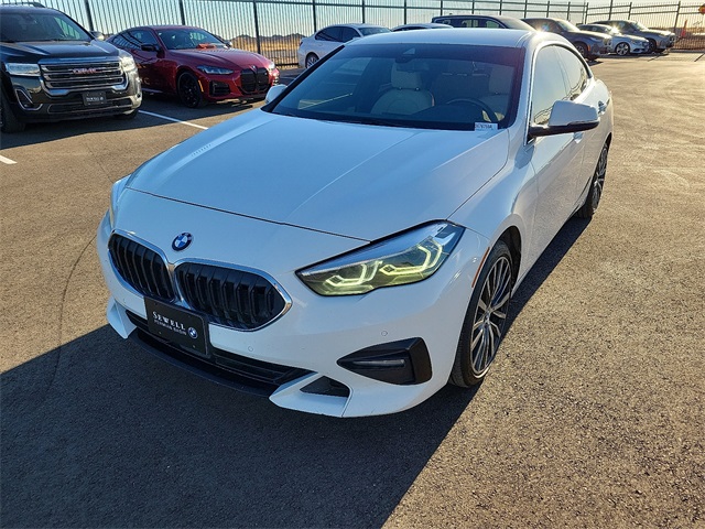 2021 BMW 2 Series 228i's photo