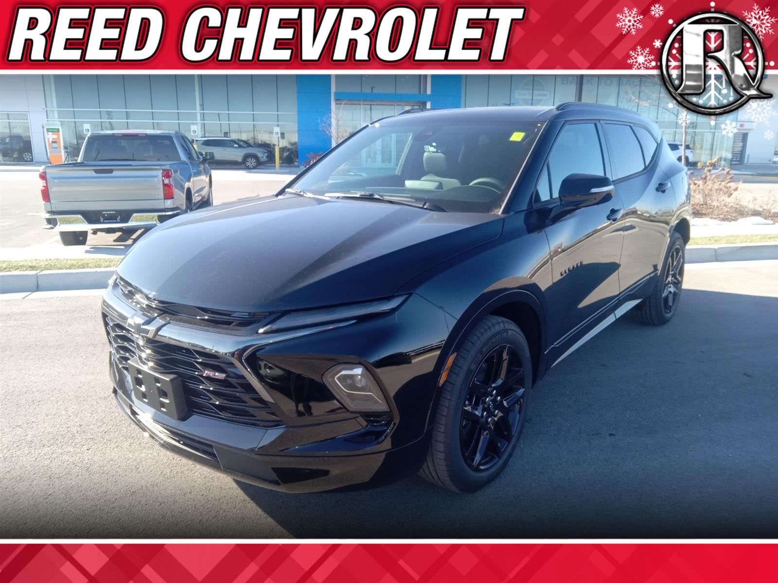 2026 Chevrolet Blazer RS's photo