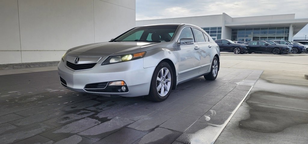 2013 Acura TL Technology Package's photo
