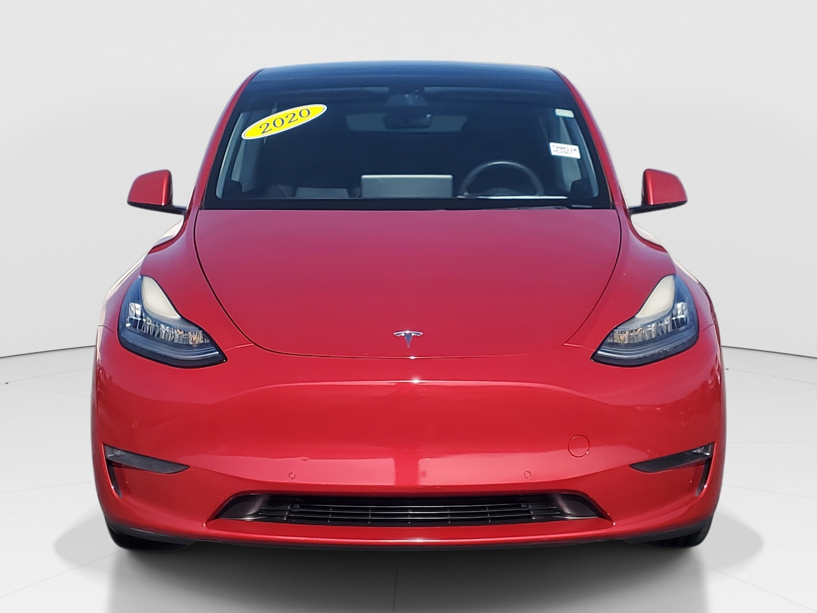 Used 2020 Tesla Model Y Long Range with VIN 5YJYGDEE9LF040965 for sale in Pinecrest, FL