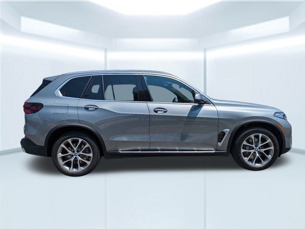 2025 Bmw X5 sDrive40i photo 3