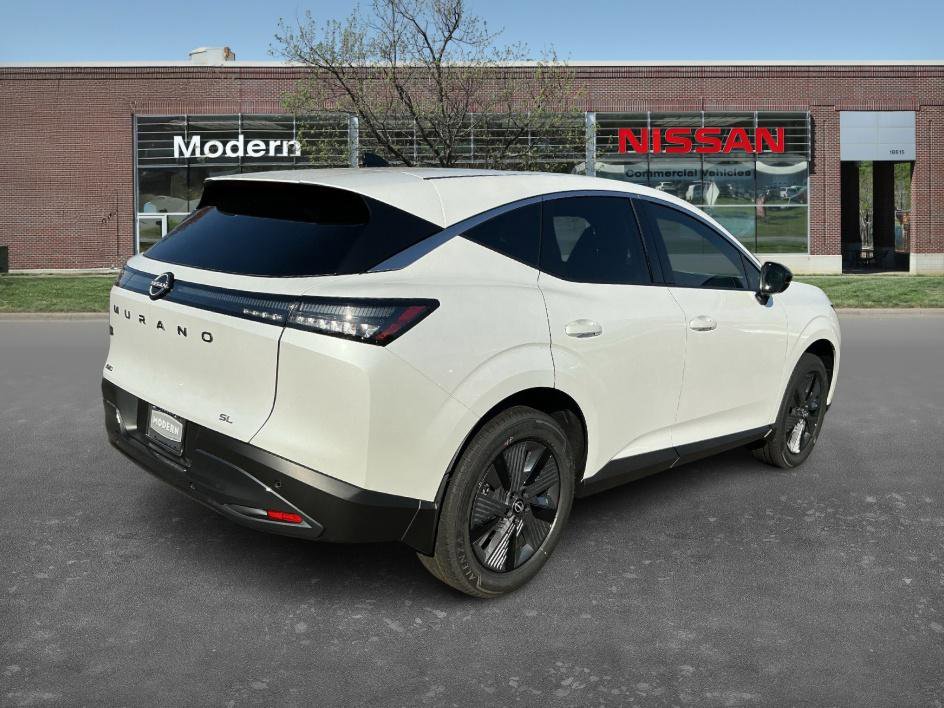 2026 Nissan Murano SL photo 3