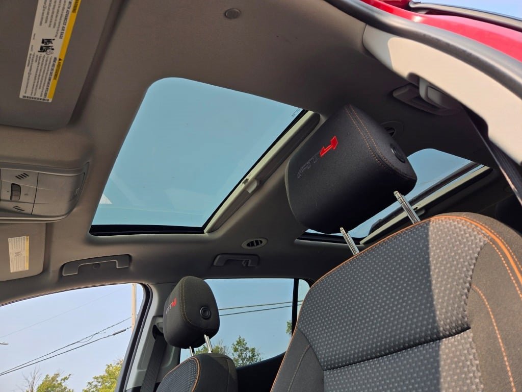 2021 Gmc Acadia AT4 photo 23