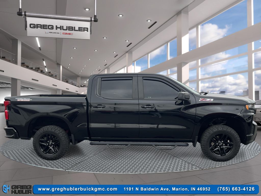 2020 Chevrolet Silverado 1500 LT Trail Boss photo 2