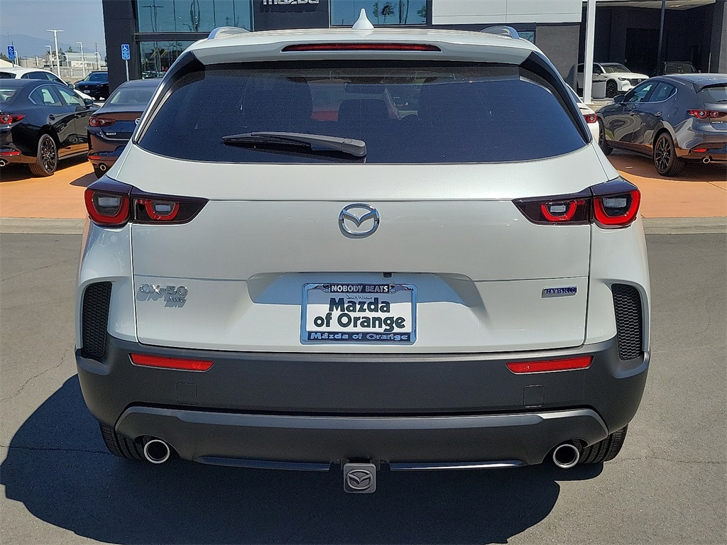 2025 Mazda CX-50 Premium Plus photo 17