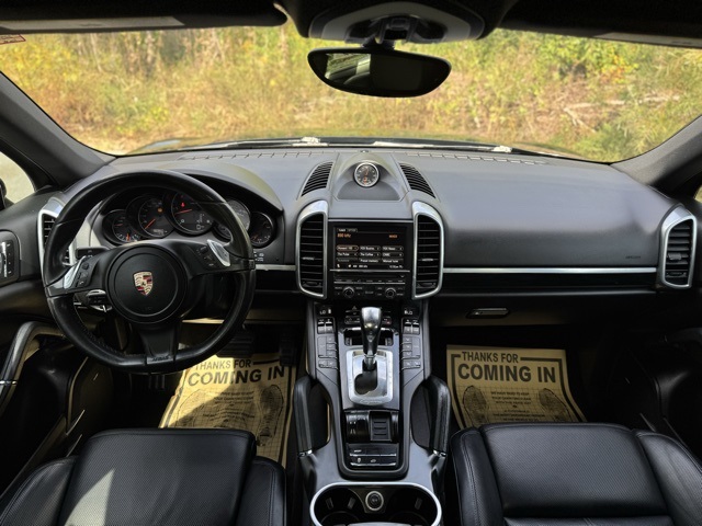 2013 Porsche Cayenne Diesel photo 20
