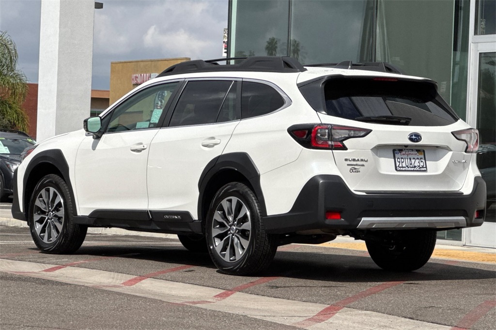 2025 Subaru Outback Limited photo 4