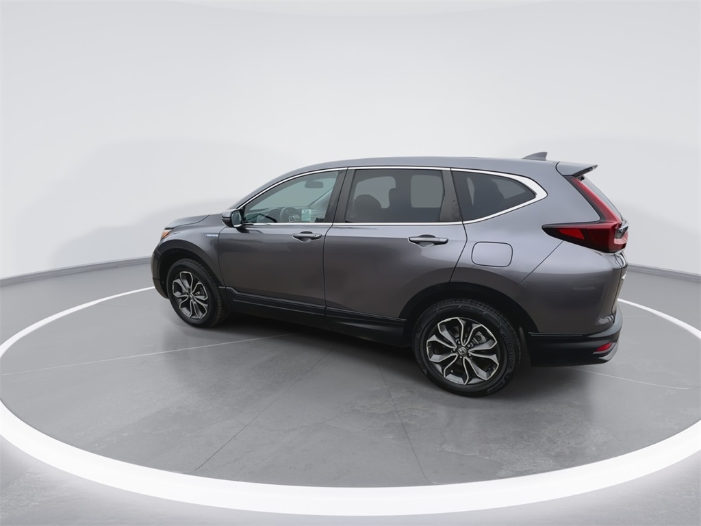 2020 Honda CR-V Hybrid EX photo 8