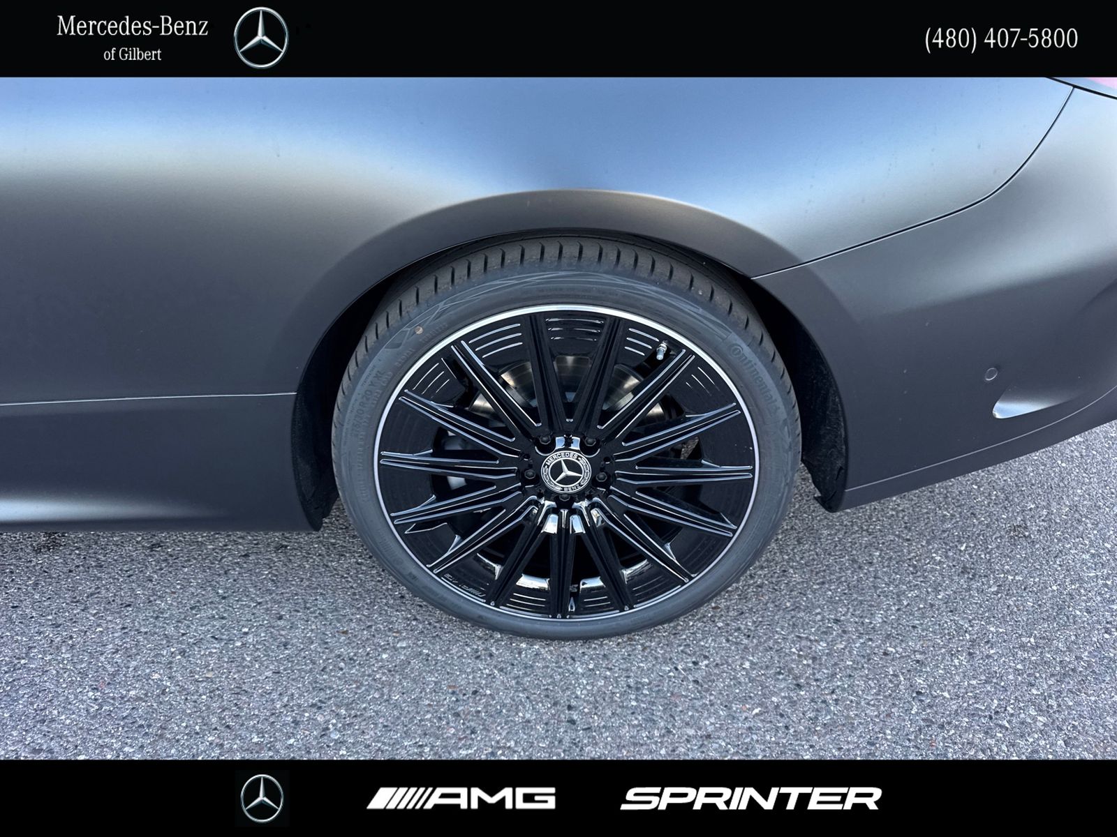 2026 Mercedes Benz CLE 53 AMG 4MATIC Coupe photo 10