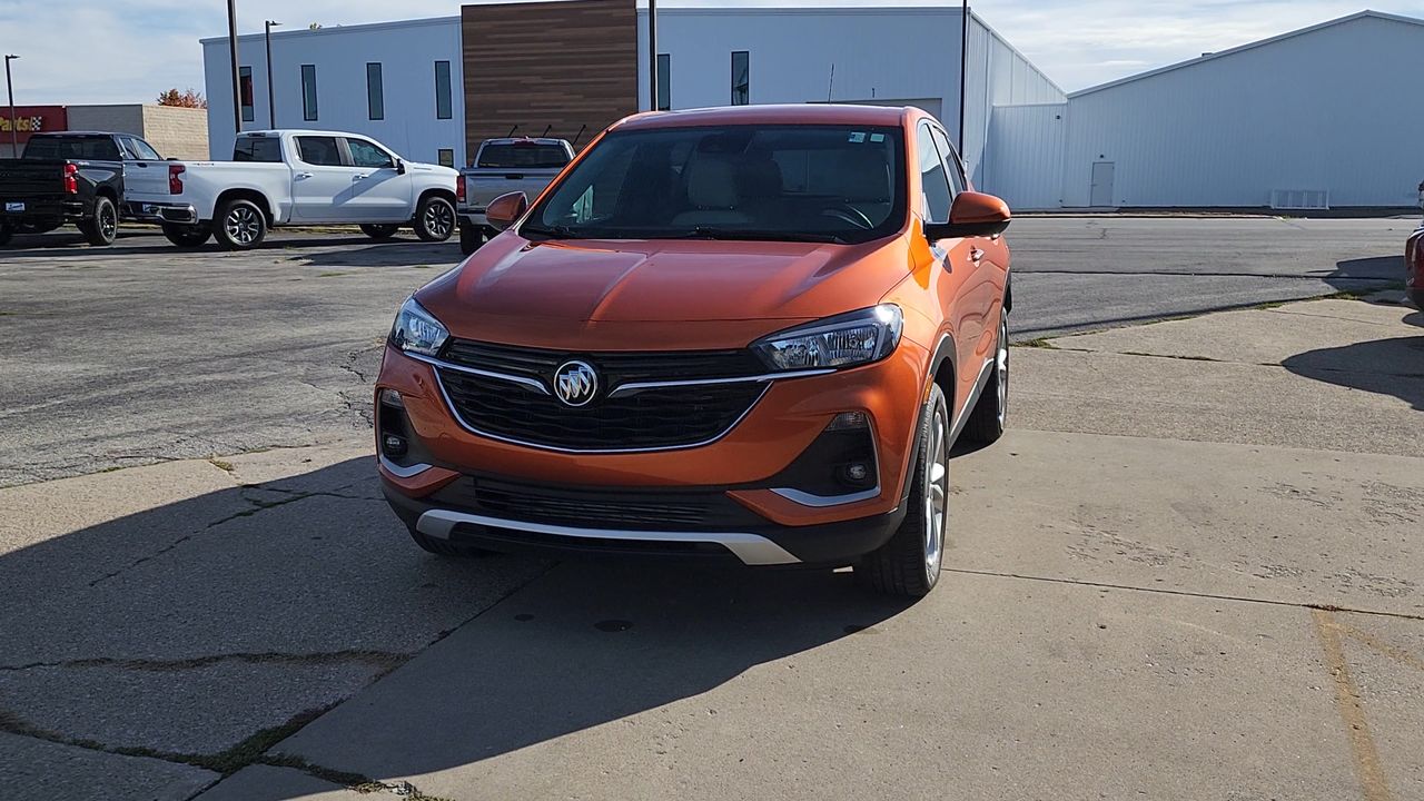 2023 Buick Encore GX Preferred photo 3