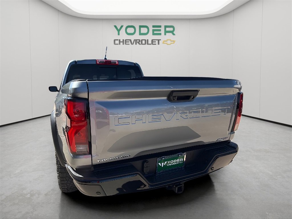 2026 Chevrolet Colorado ZR2 photo 12