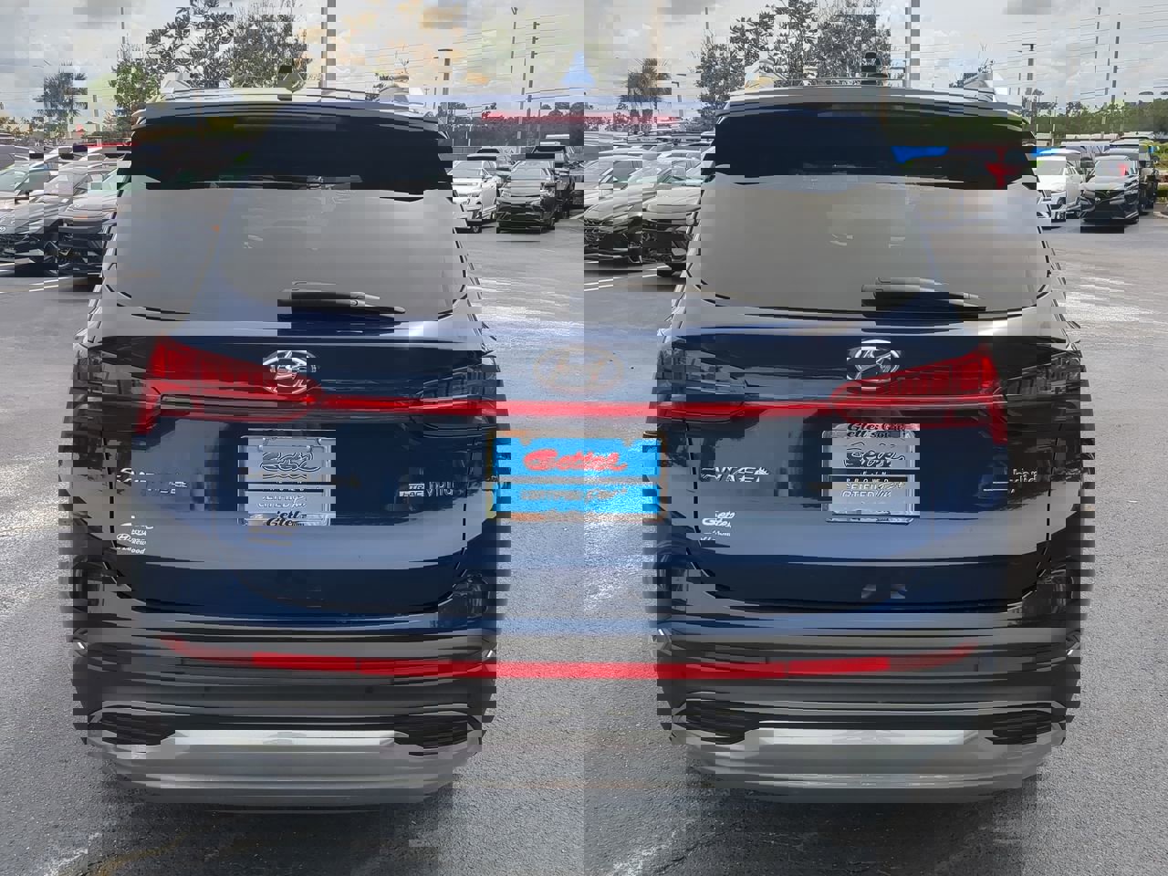 2023 Hyundai Santa Fe Limited photo 13