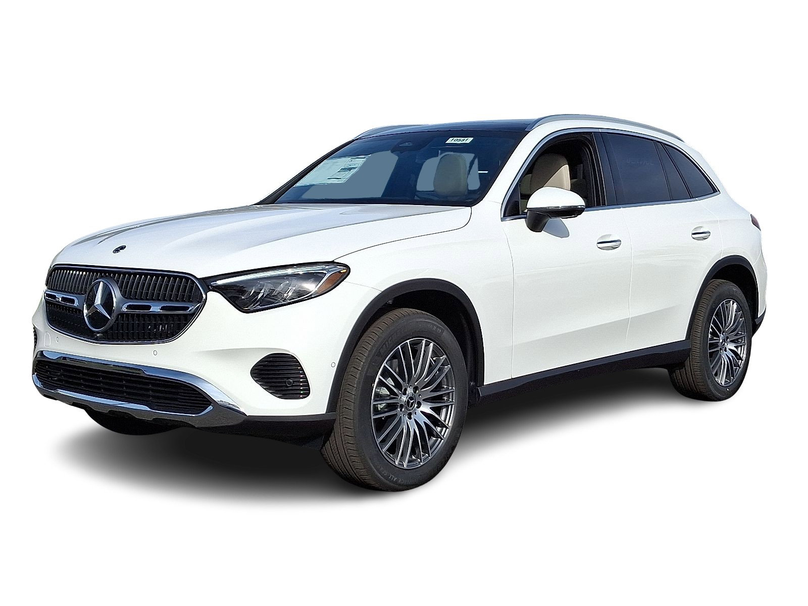 2026 Mercedes-Benz GLC Base's photo