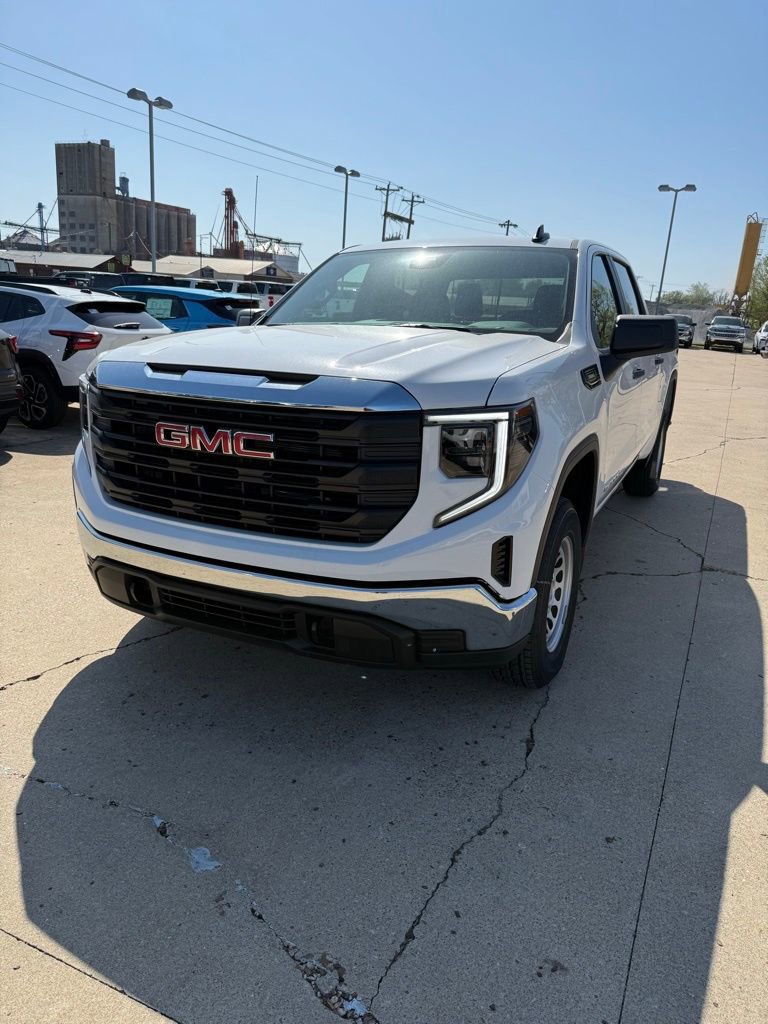 2025 Gmc Sierra 1500 Pro photo 2