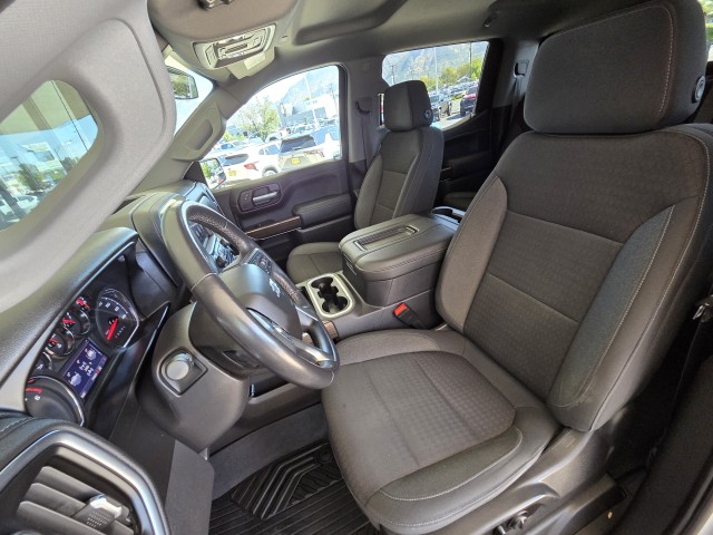 2021 Chevrolet Silverado 1500 RST photo 33