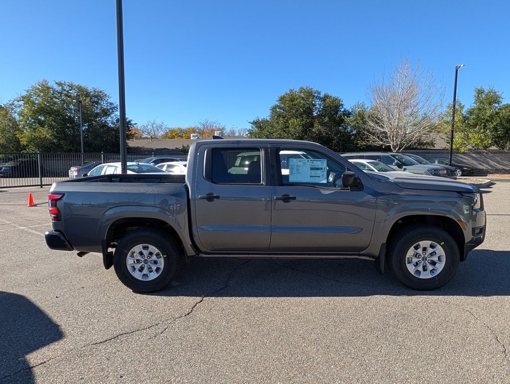 2026 Nissan Frontier S photo 3